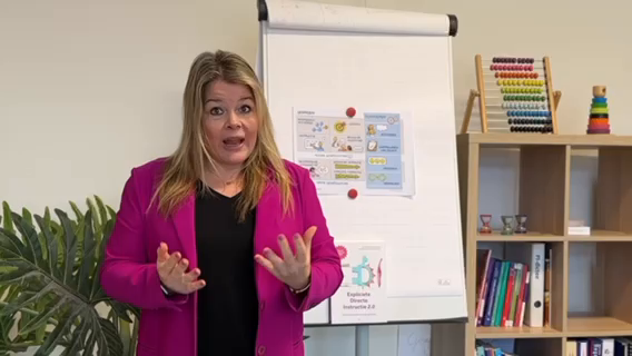 Expliciete Directe Instructiemodel